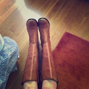 Madewell archive boots